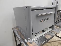 Bakers Pride Electric 2-Deck Countertop Pizza/Deck Oven, MD2E