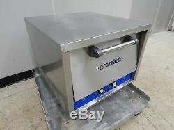 Bakers Pride Electric 2-Deck Countertop Pizza/Deck Oven, P18