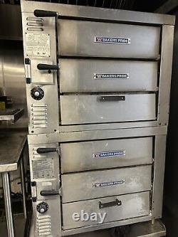 Bakers Pride GP51 Pizza Bake Oven, Countertop, GAS