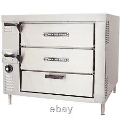 Bakers Pride GP61-HP Countertop Pizza Oven, NAT Gas