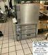 Bakers Pride Gp 51 Double Stack Countertop Gas Hearth & Pizza Oven