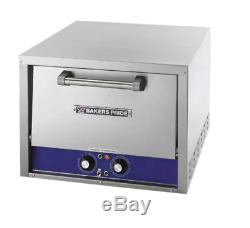 Bakers Pride P-18S Electric Countertop Pizza / Deck Oven 120 OR 208V 1PH