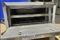 Bakers Pride P-18s Electric Countertop Pizza Deck Oven 120v 1 Phase