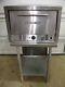 Bakers Pride P-22 Double Deck Stone Counter Top Electric Pizza Oven 20