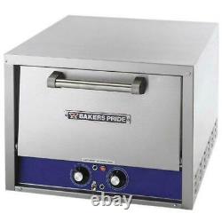 Bakers Pride P18S Hearthbake Series Commercial Electric Countertop Pizza Oven