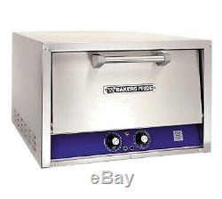 Bakers Pride P24S Electric Countertop Pizza Bake Oven