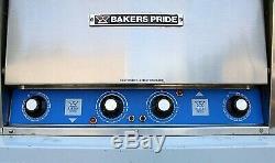 Bakers Pride P44 Countertop Electric Deck Pizza Oven