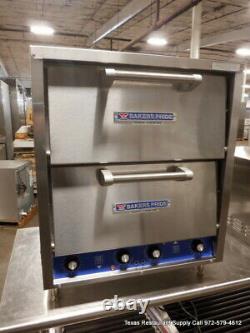 Bakers Pride P44S 26 Electric Countertop Pizza Oven