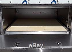 Bakers Pride P46S Countertop Electric Pizza Oven