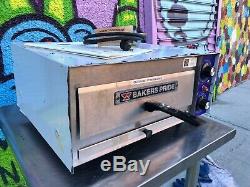 Bakers Pride PX-14 Electric Countertop HearthBake Pizza Oven