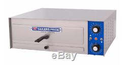 Bakers Pride PX-16 Countertop Pizza Oven Single Deck, 120v