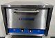 Bakers pride BK-18 single deck electric pizza oven with new stone