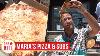 Barstool Pizza Review Maria S Pizza U0026 Subs Milltown Nj