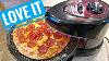 Best Pizza Maker Pizzazz Presto Rotating Oven Love It How To Use Perfect For College Kids