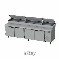 Beverage Air DPD119-2 Pizza Top Refrigerated Counter