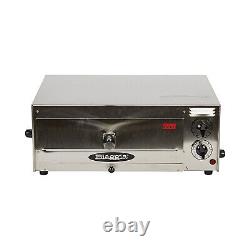 Biaggia Deluxe Pizza and Snack Oven