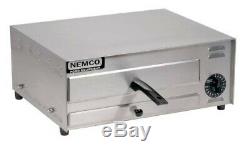 Brand new Nemco 6215 Countertop Pizza Oven