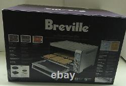 Breville Smart Oven Pro Convection Toaster/Pizza Oven Stainless Steel BOV845BSS