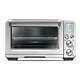 Breville Stainless Steel Smart Convection Countertop Pizza Oven Air Fryer 1800W