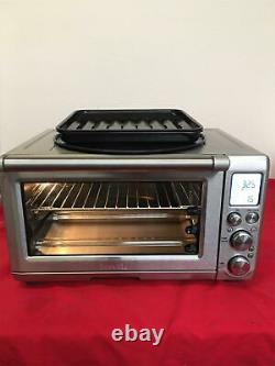 Breville the Smart Oven Pro Convection Toaster/Pizza Oven Brushed Stainless