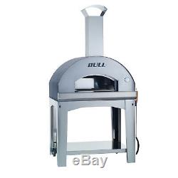 Bull Extra Large Pizza Oven on Cart