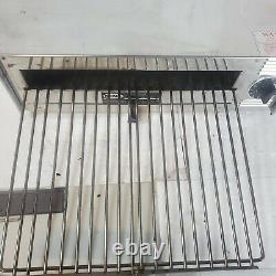 COMMERCIAL NOVA N-100 COUNTER TOP PIZZA OVEN 1600 WATT Stainless Steel Mint Cond