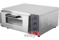 CROSSON ETL Listed Countertop Electric Indoor Commercial Pizza Oven CPO 160