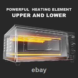 CROSSON ETL Listed Countertop Electric Indoor Commercial Pizza Oven CPO 160 NEW