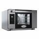 Cadco XAFT-03HS-GD Bakerlux GO Panel Heavy-Duty Countertop Convection Oven wi