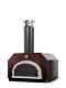 Chicago Brick Oven CBO-750 Countertop Outdoor Wood Fired Pizza Oven Copper