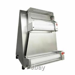 Commercial 370W Electric Pizza Dough Roller Sheeter Machine Pizza Safty Making