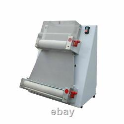 Commercial 370W Electric Pizza Dough Roller Sheeter Machine Pizza Safty Making