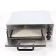 Commercial Countertop 16 Pizza Baking Oven Home Kitchen Baker Stainless Steel