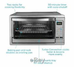 Commercial Countertop Convection Oven Professional Electric Pizza Ovens Home Pro