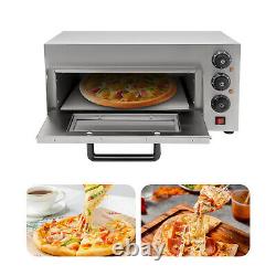 Commercial Countertop Pizza Oven Single Deck Pizza Marker For 14in Pizza Marker