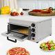 Commercial Countertop Pizza Oven Single Deck Pizza Marker For 16 Pizza Indoor