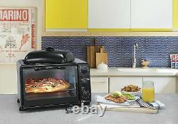 Commercial Electric Convection Oven Bake Cooking Toaster Pizza Grill Kitchen