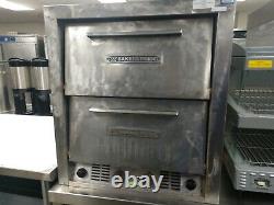 Commercial Electric Pizza & Pretzel Oven Bakers Pride P44S USED s/n 6284