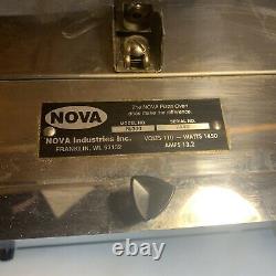 Commercial Nova N-300 Counter Top Pizza Oven 1450 Watt
