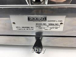 Commercial Nova N-300 Counter Top Pizza Oven 1600 Watt