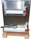 Commercial Pizza Bread Dough Roller Machine Pizza Making Device Dough Sheeter