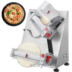 Commercial Pizza Bread Dough Roller Machine Pizza Making Machines Dough Sheeter