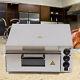 Commercial Pizza Oven 2000W Stainless Steel Single Layer Electric Pizza Maker