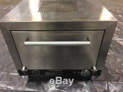 Commercial Pizza Oven Nemco 6205-240 Counter Top Double 19 Stone Deck 240v