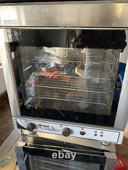 Commercial counter top electric oven