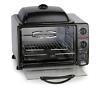 Convection Oven Rotisserie For Countertop Cooking Baking Pizza Chicken Broil