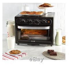 Convection Toaster Air Fryer Pizza Oven Countertop, With Light, 24 Qt, 0.8 cu