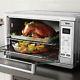 Convection Toaster Oven Countertop Extra Large 6-Slice Pizza Digital Bake Broil