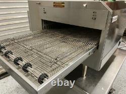 Conveyor Oven Lincoln 2501 208V Pizza Commercial Stackable 1 Phase 2019 #7299