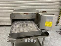 Conveyor Oven Lincoln 2501 208V Pizza Commercial Stackable 1 Phase 2019 #7299